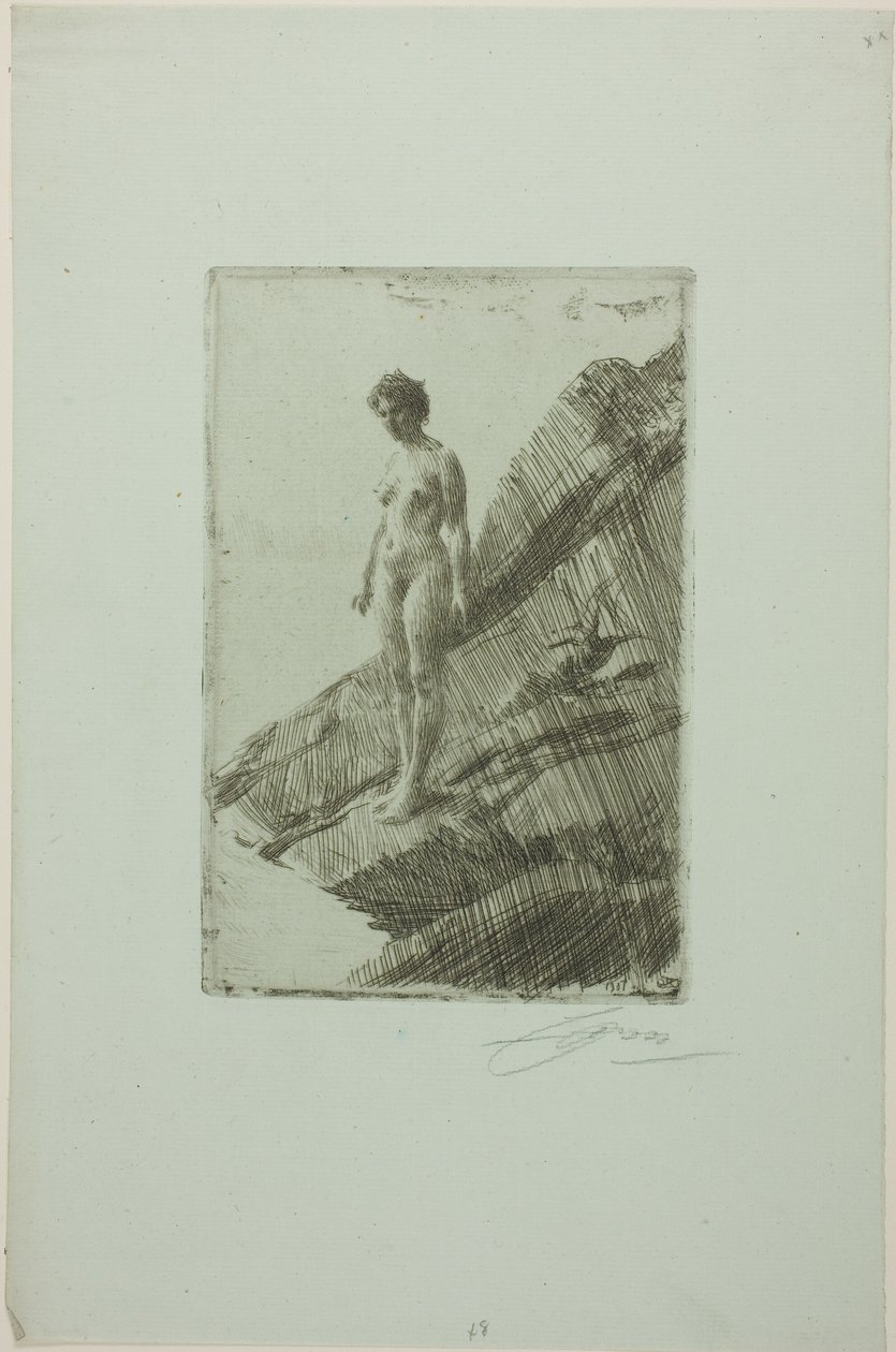 Dette er det af Anders Leonard Zorn
