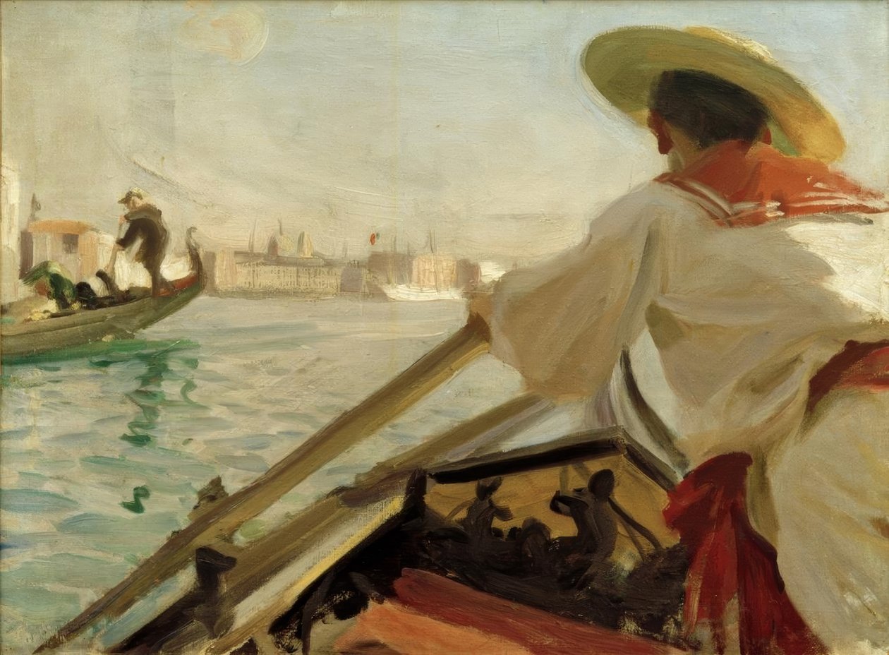 det tror jeg af Anders Leonard Zorn