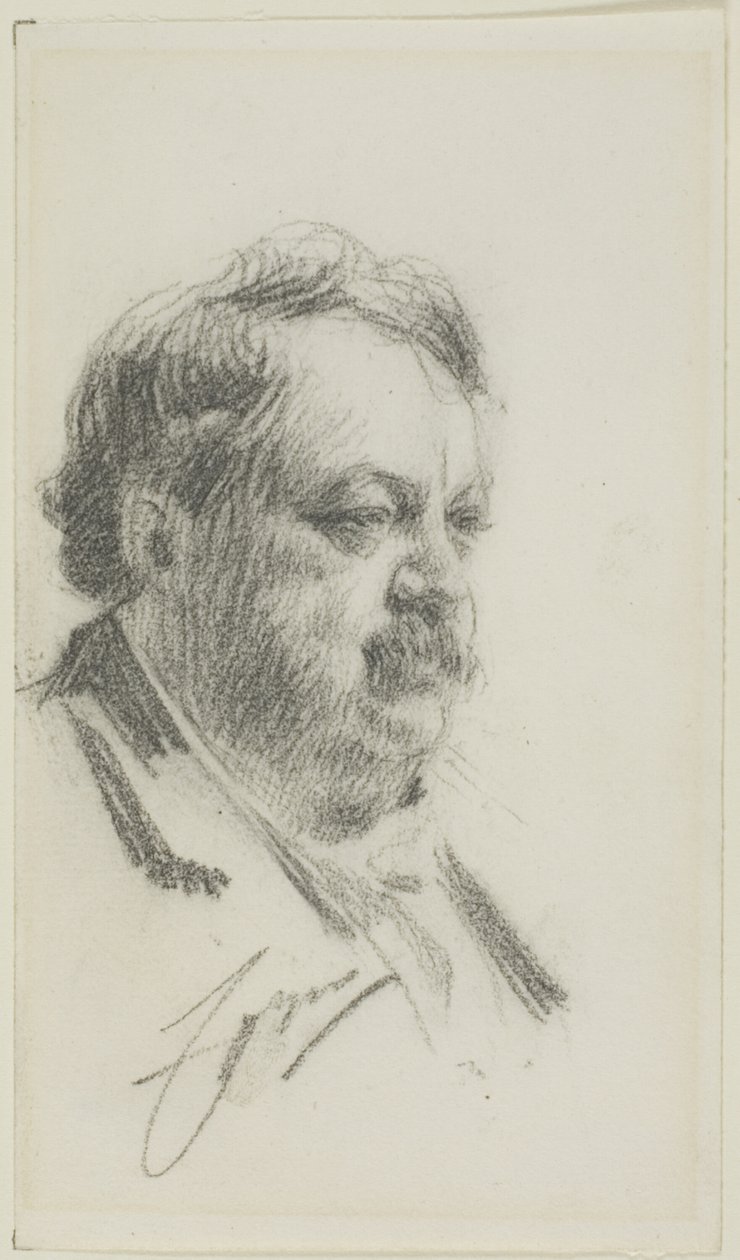 Undersøgelse af Anders Leonard Zorn