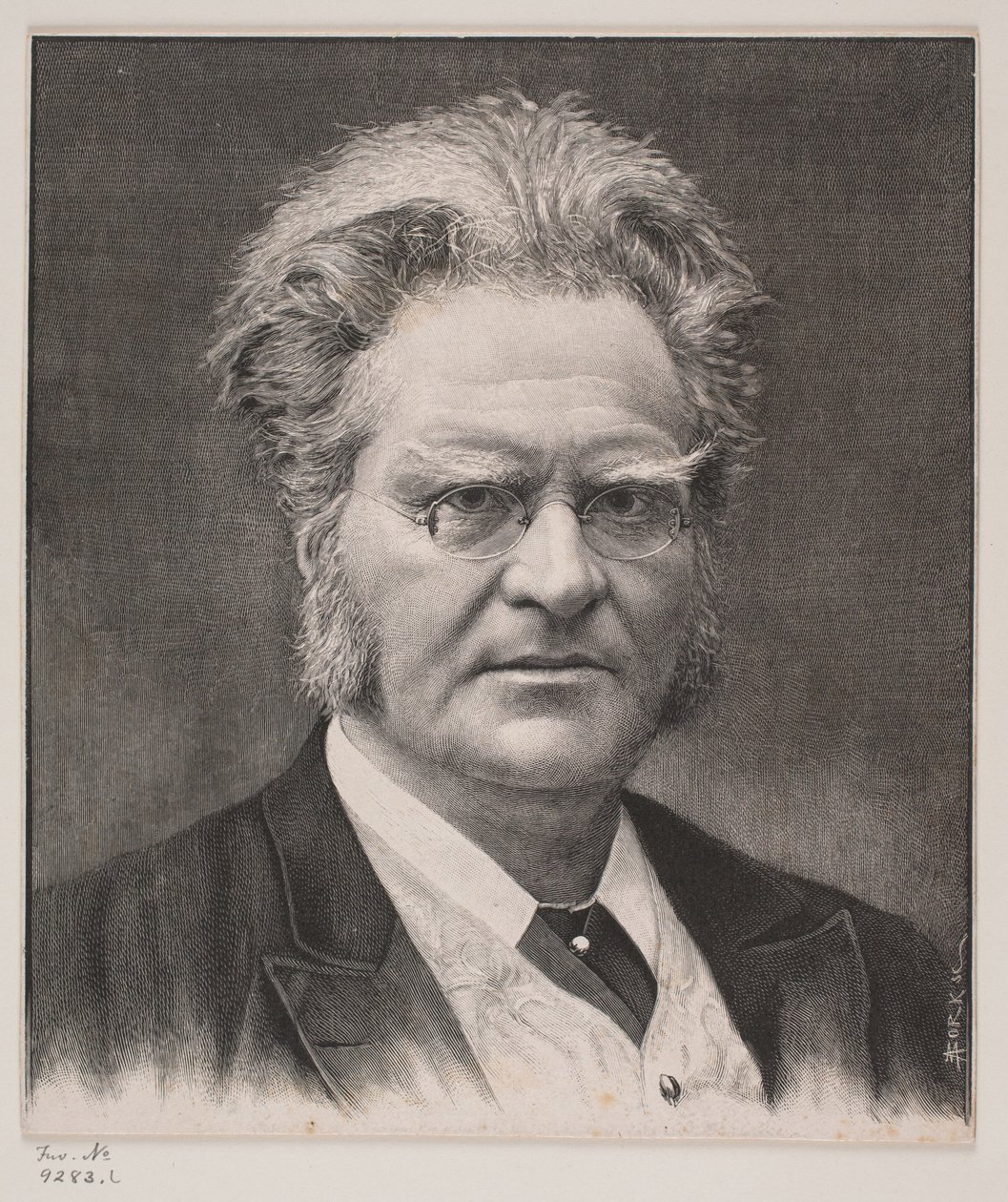 Bjørnstjerne. Bjørnson af André Bork