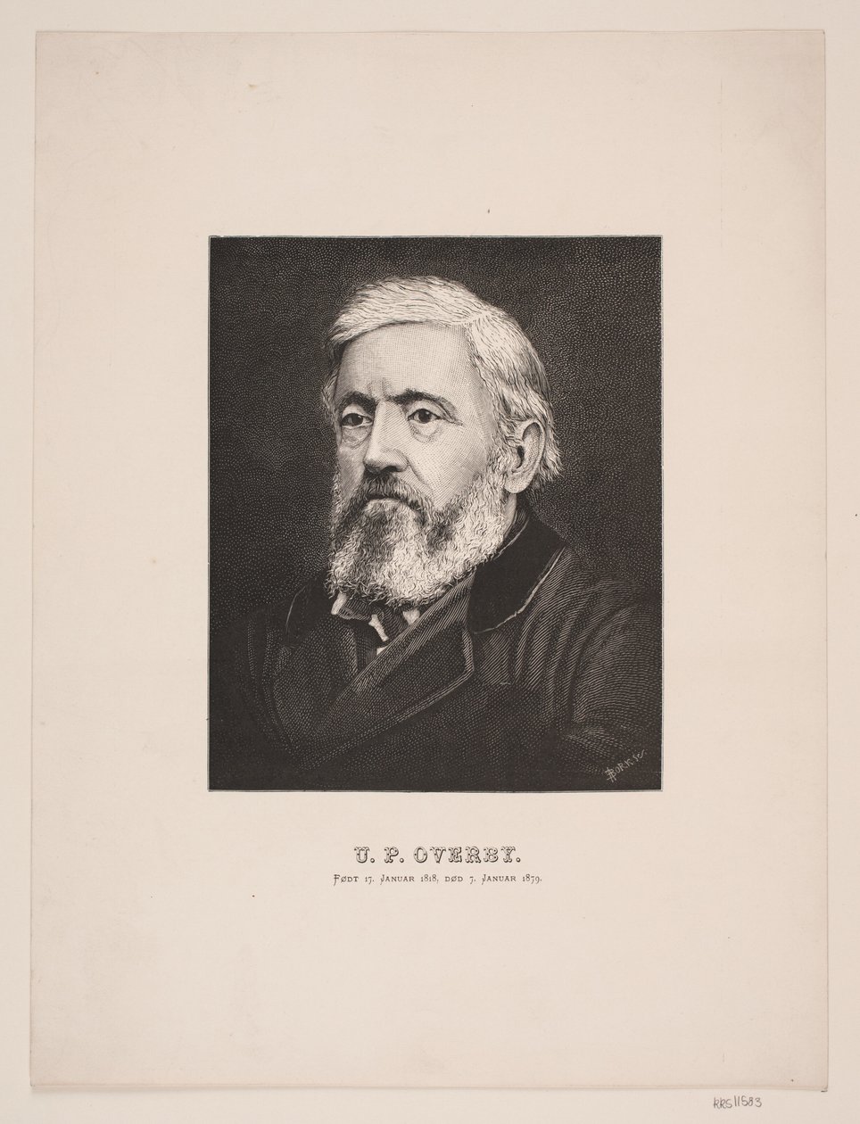 OP. Overby af André Bork