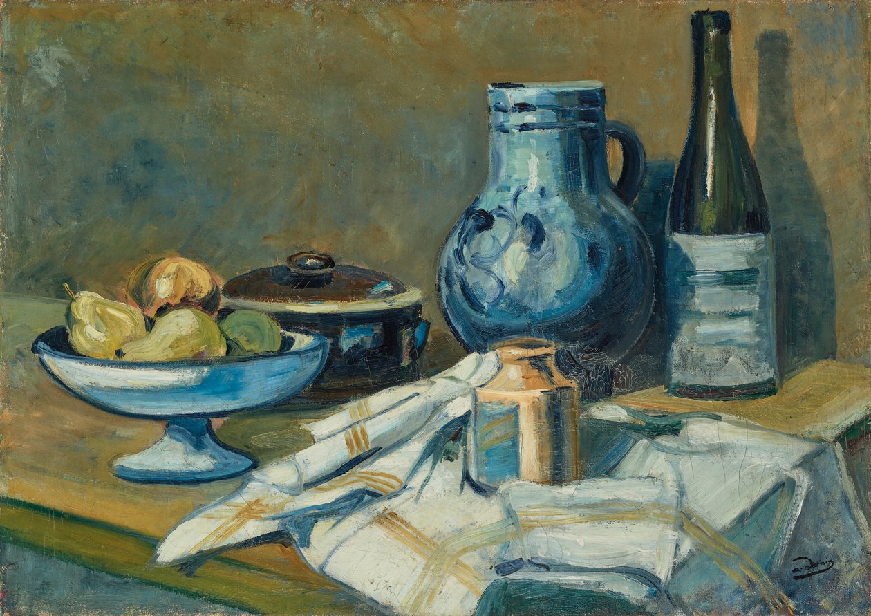 Stilleben af Andre Derain