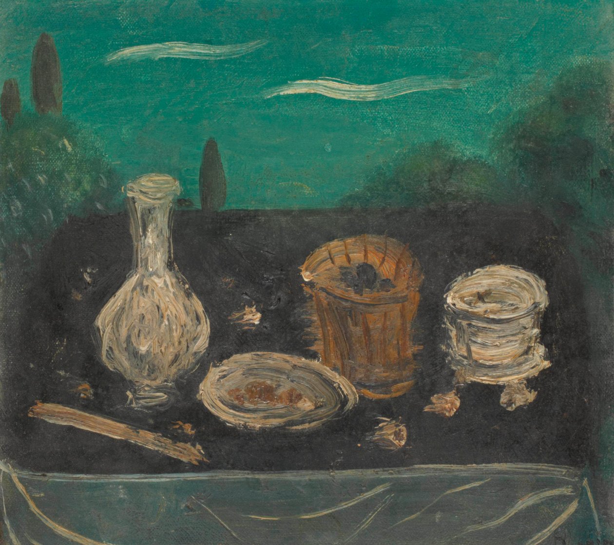 Stilleben af Andre Derain