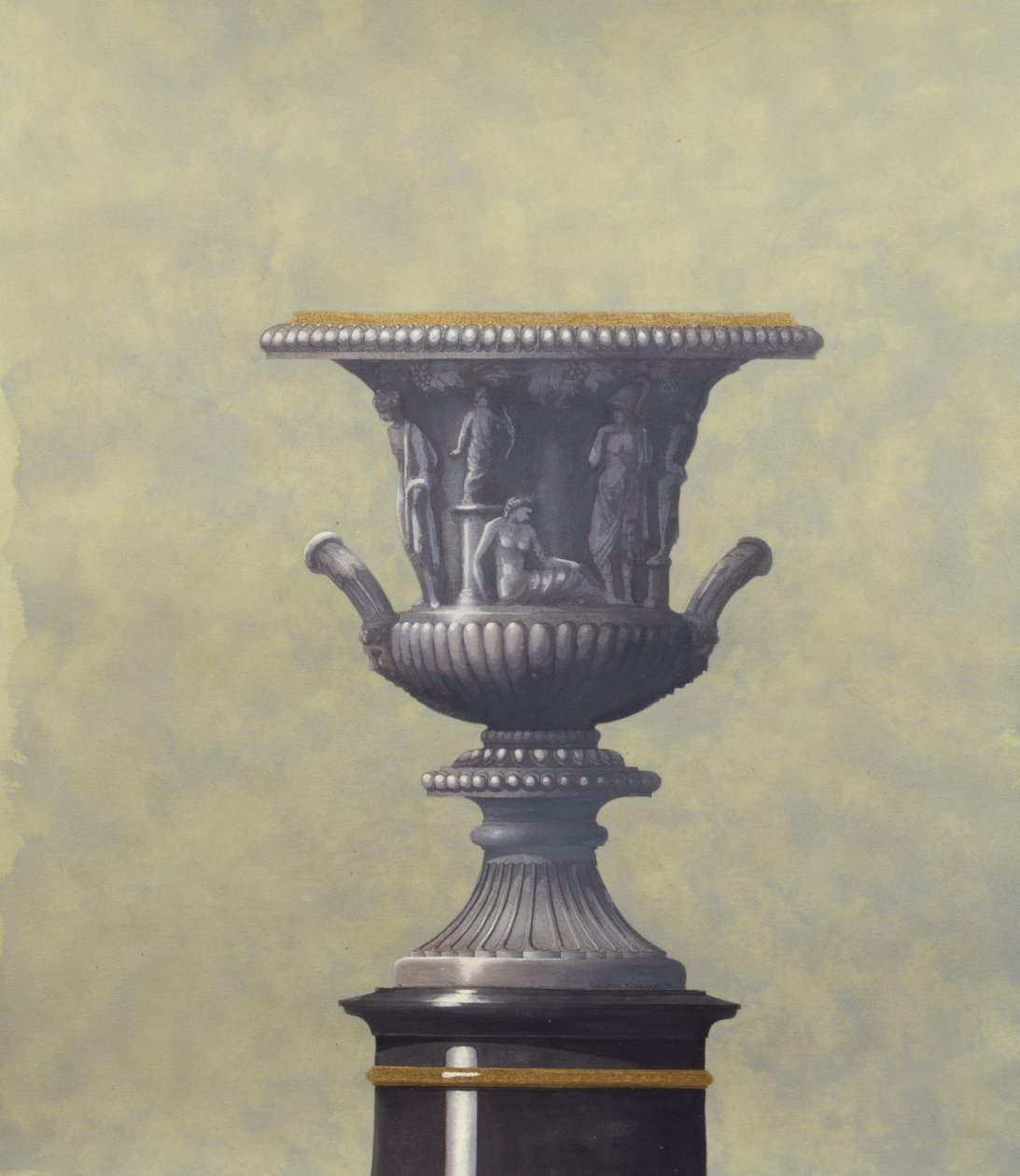 Lægernes vase 2 af Andras Kaldor