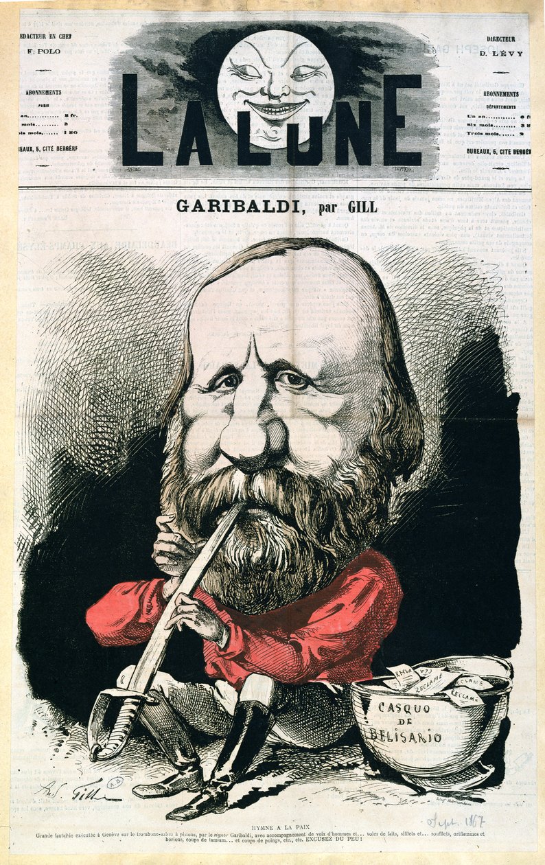 Forsideillustration af magasinet 