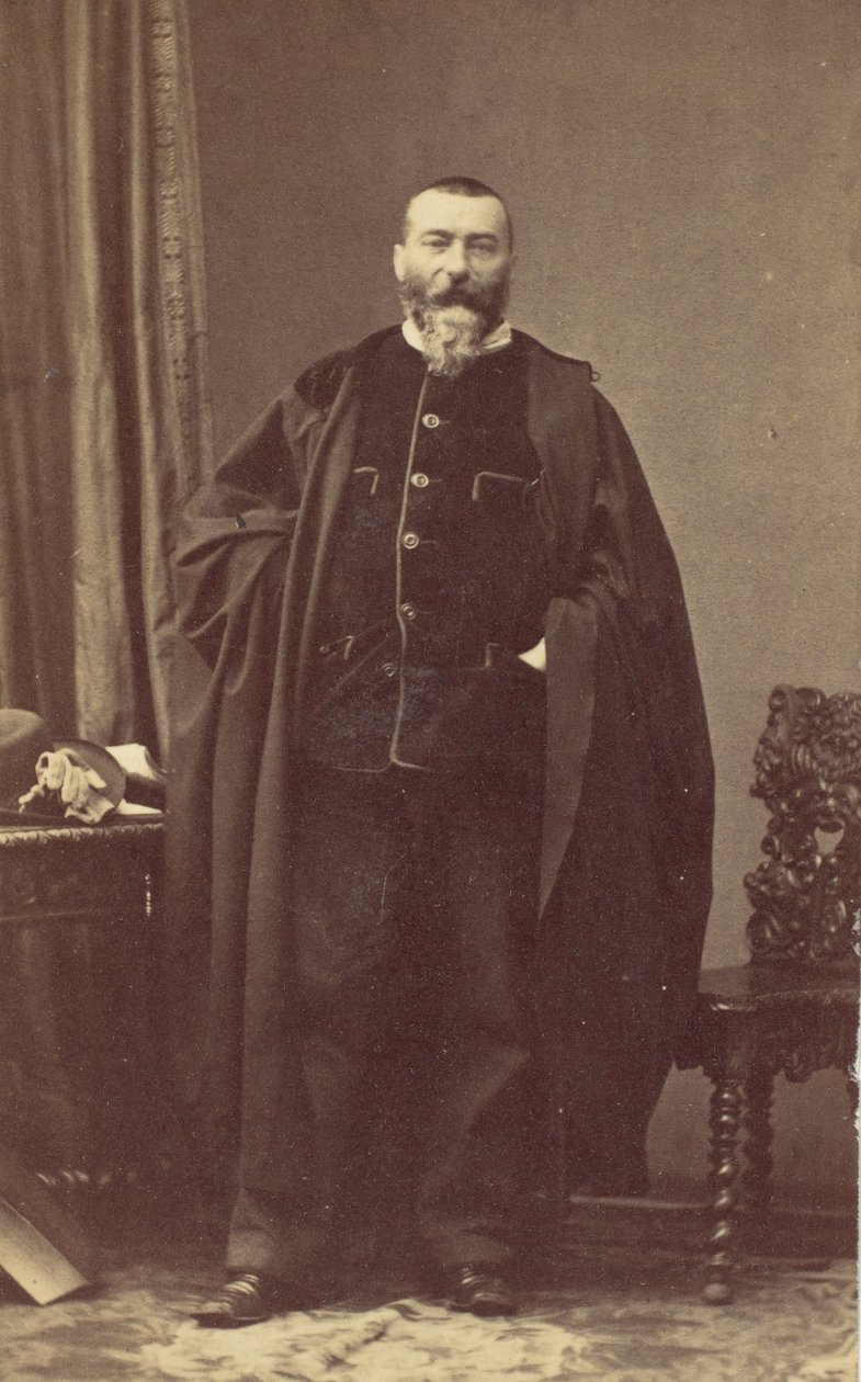 Alphonse Karr, 1850