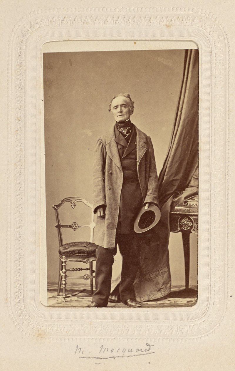 [M.] Marquand af Andre Adolphe Eugene Disderi