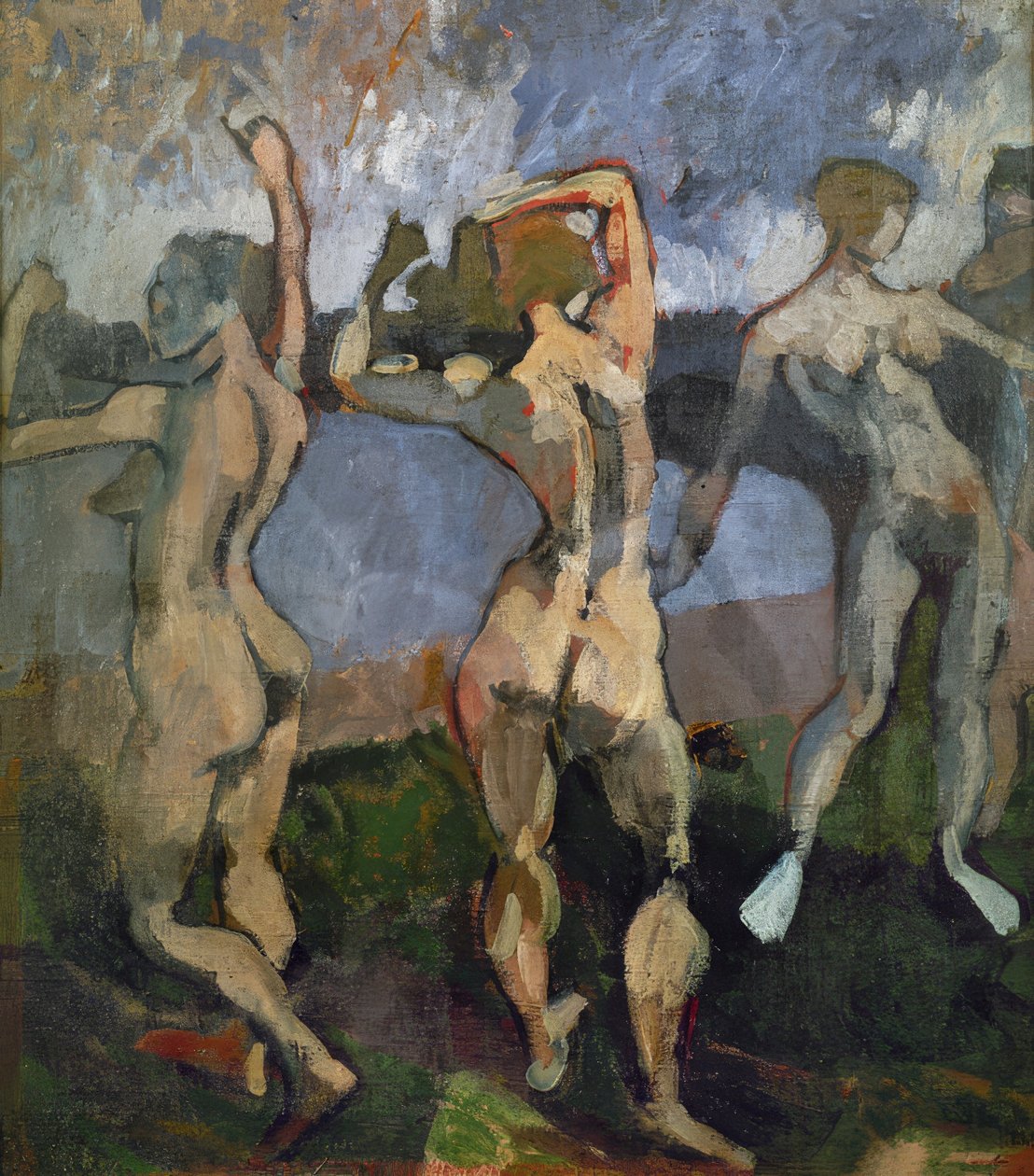 Dansere af Andre Derain