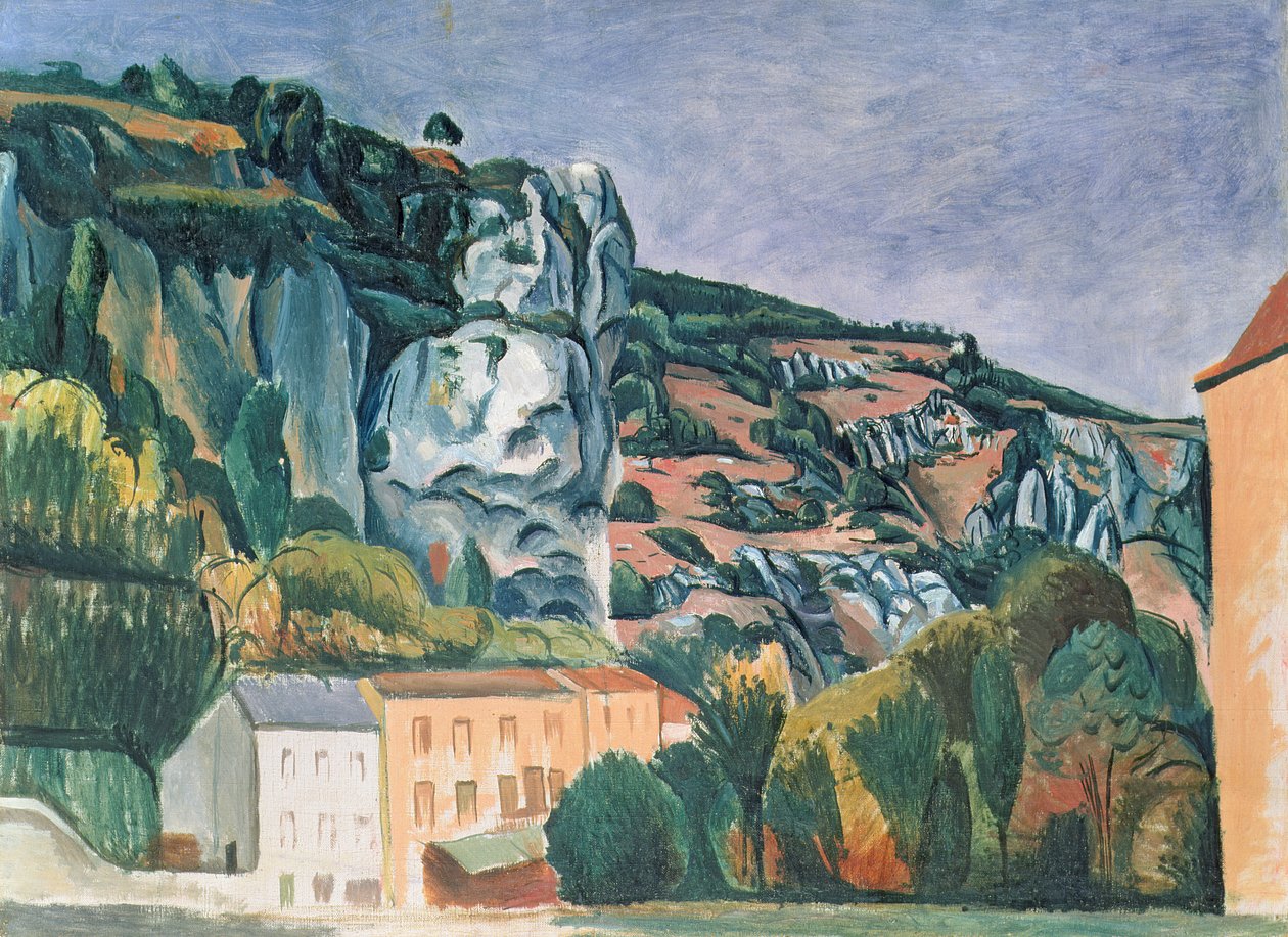 Klipper af Andre Derain