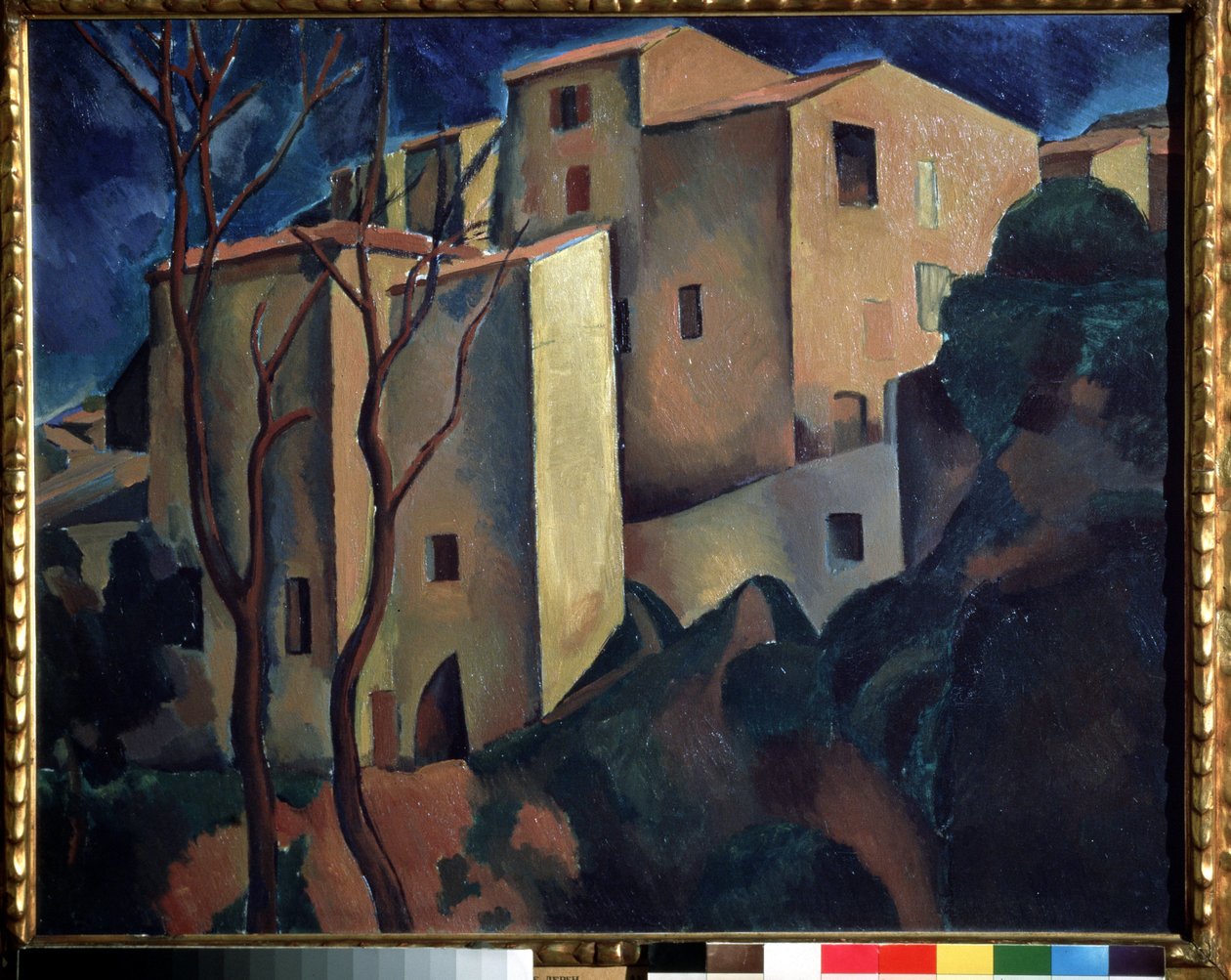Slottet af Andre Derain