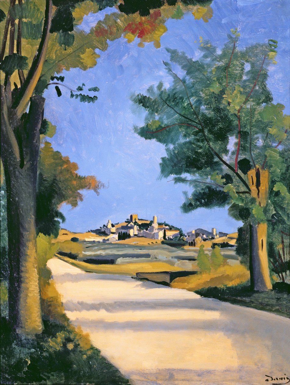 Vejen af Andre Derain