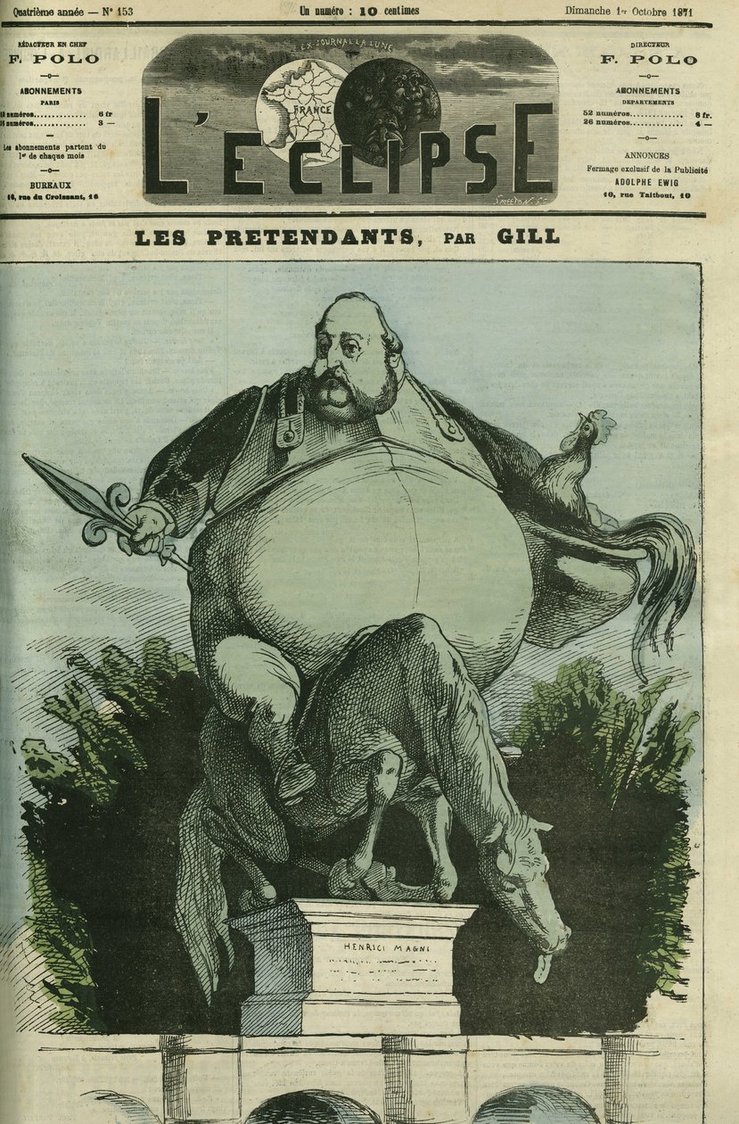 Henri Charles Ferdinand af Bourbon d