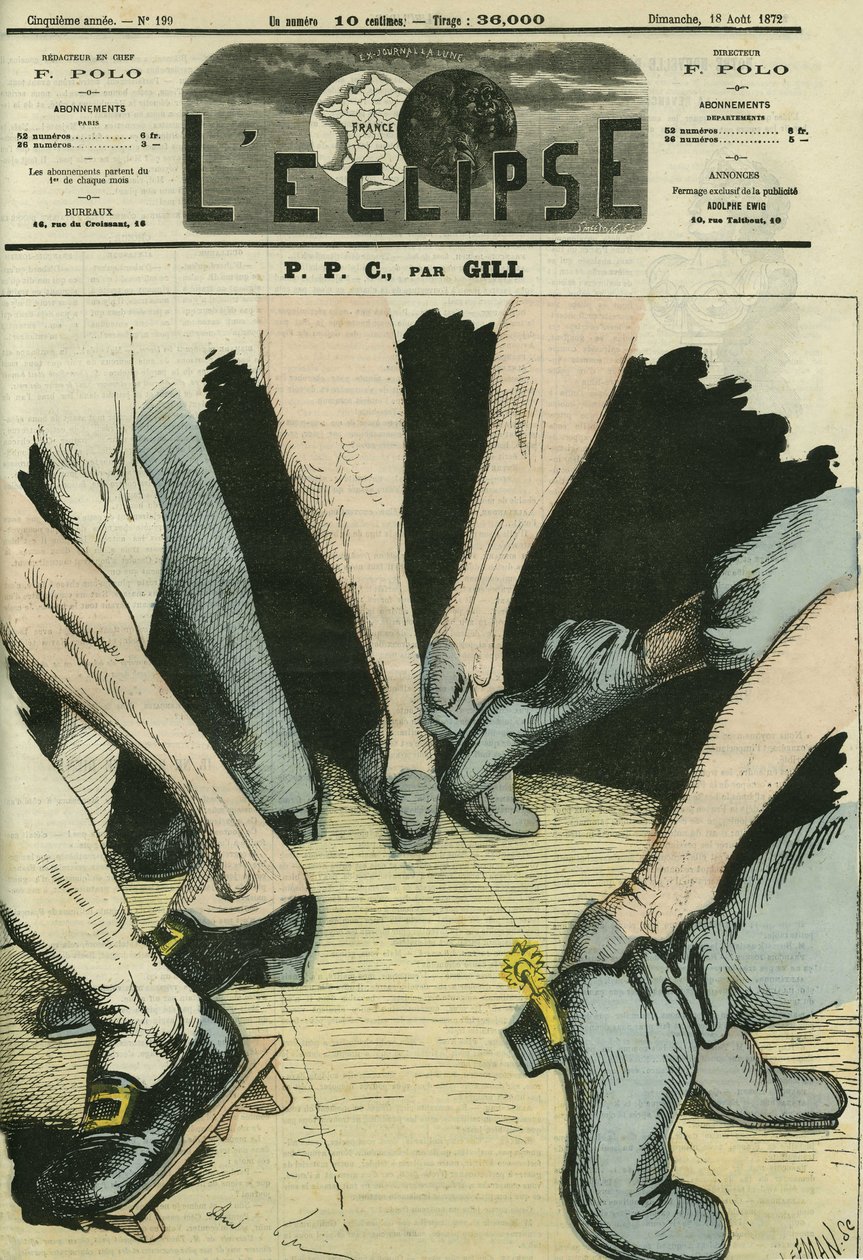 Les vieux fester. Cover i "" L