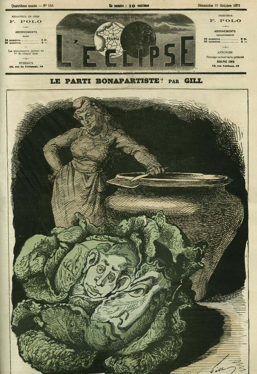 Det bonapartistiske parti, Louis-Philippe d