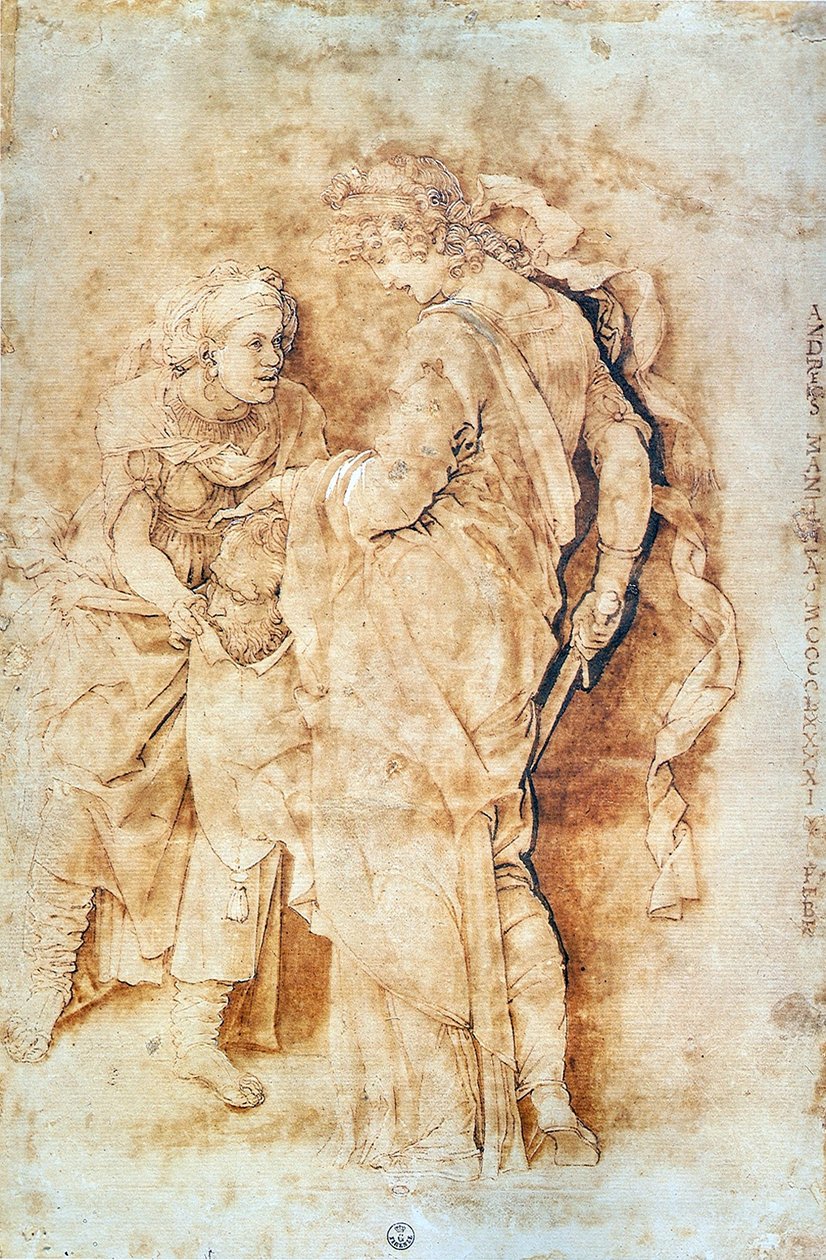 Judith af Andrea Mantegna