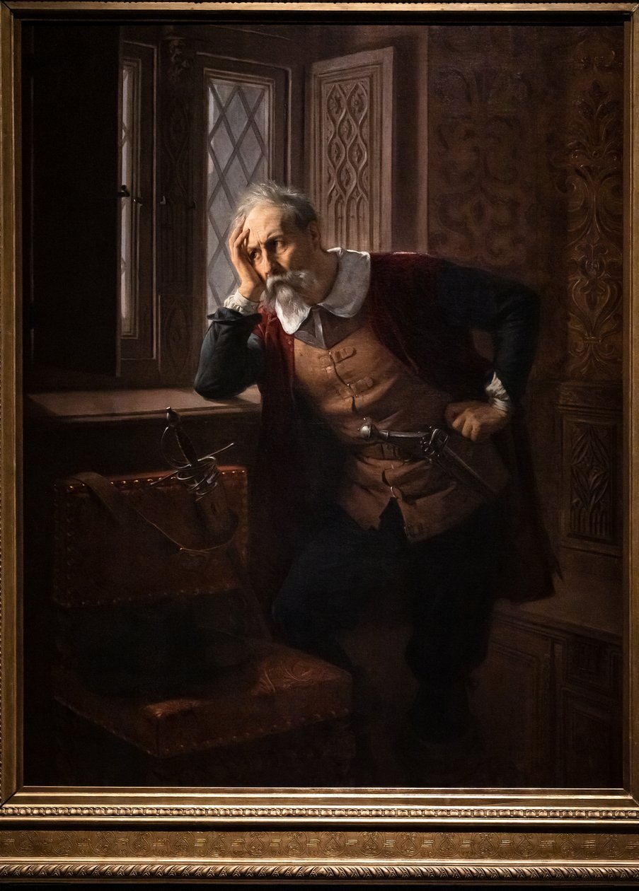 Den Unavngivne af Andrea Gastaldi