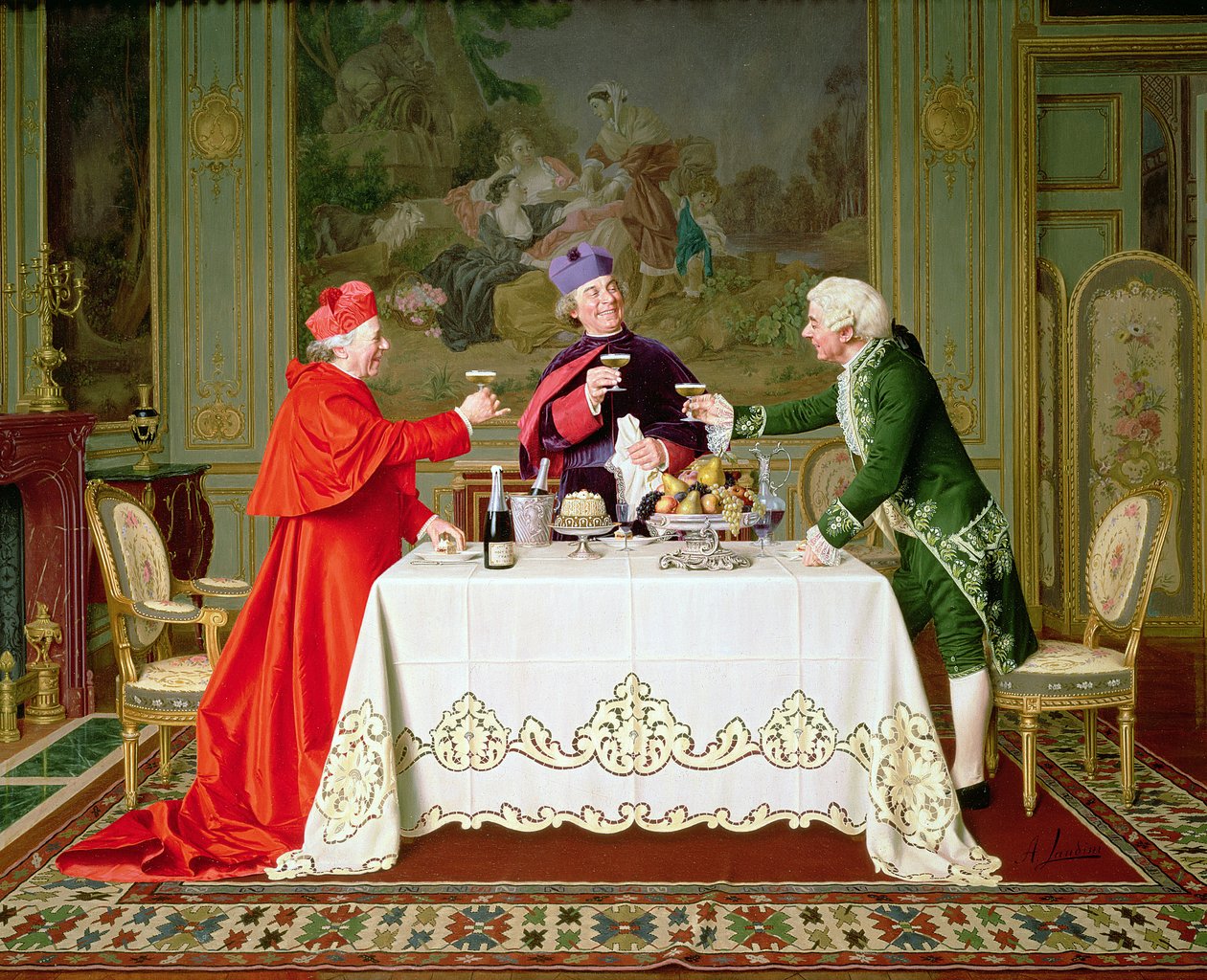 Ukendt billede af Andrea Landini