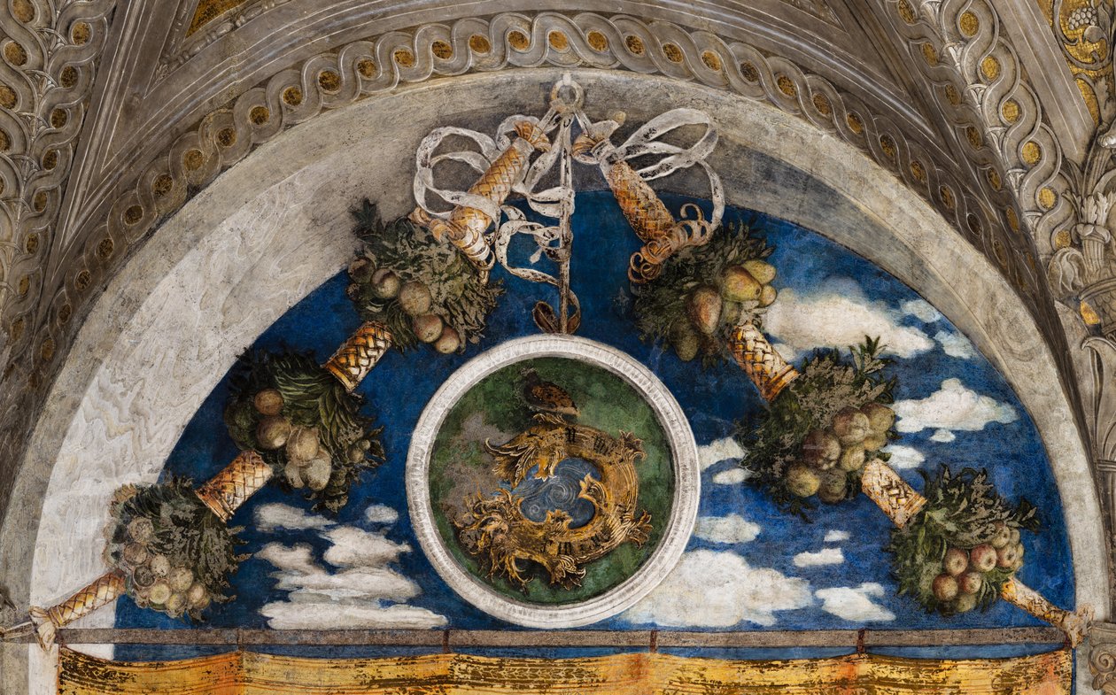  af Andrea Mantegna