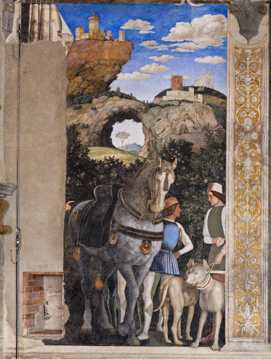  af Andrea Mantegna