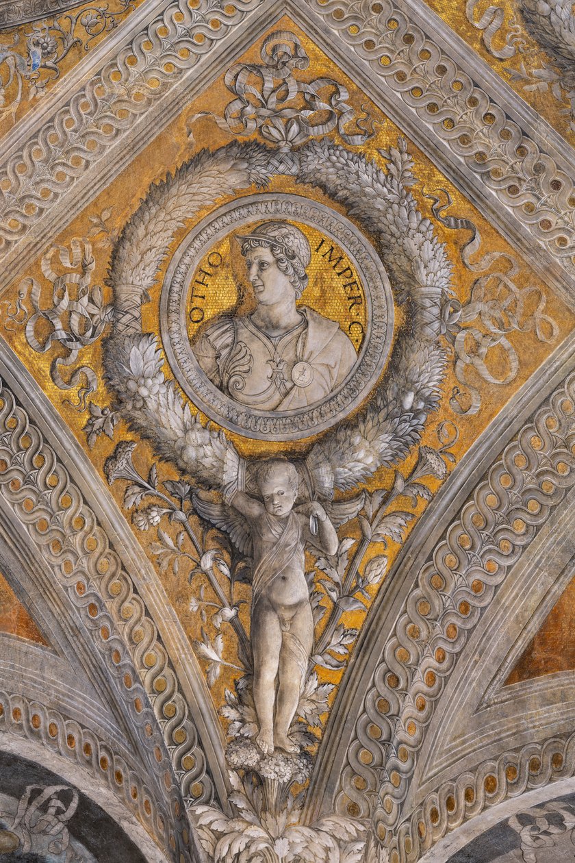  af Andrea Mantegna