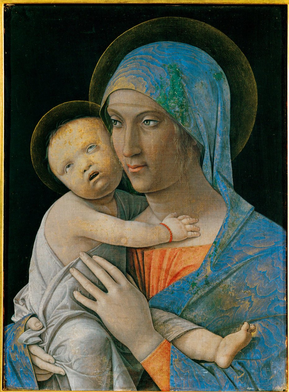  af Andrea Mantegna