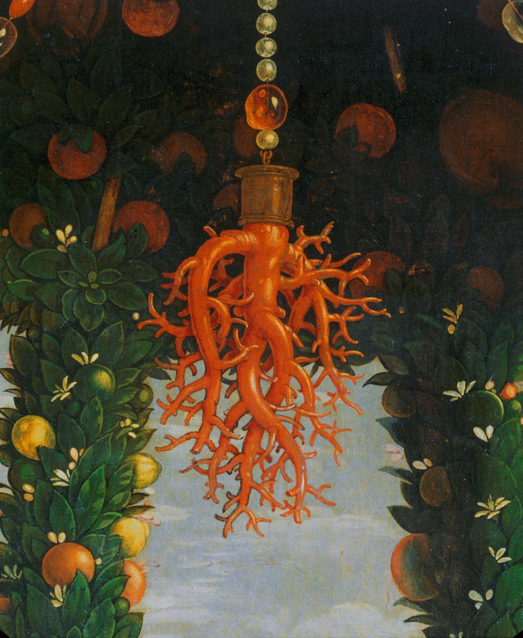 Vor Frue af Sejr ... af Andrea Mantegna