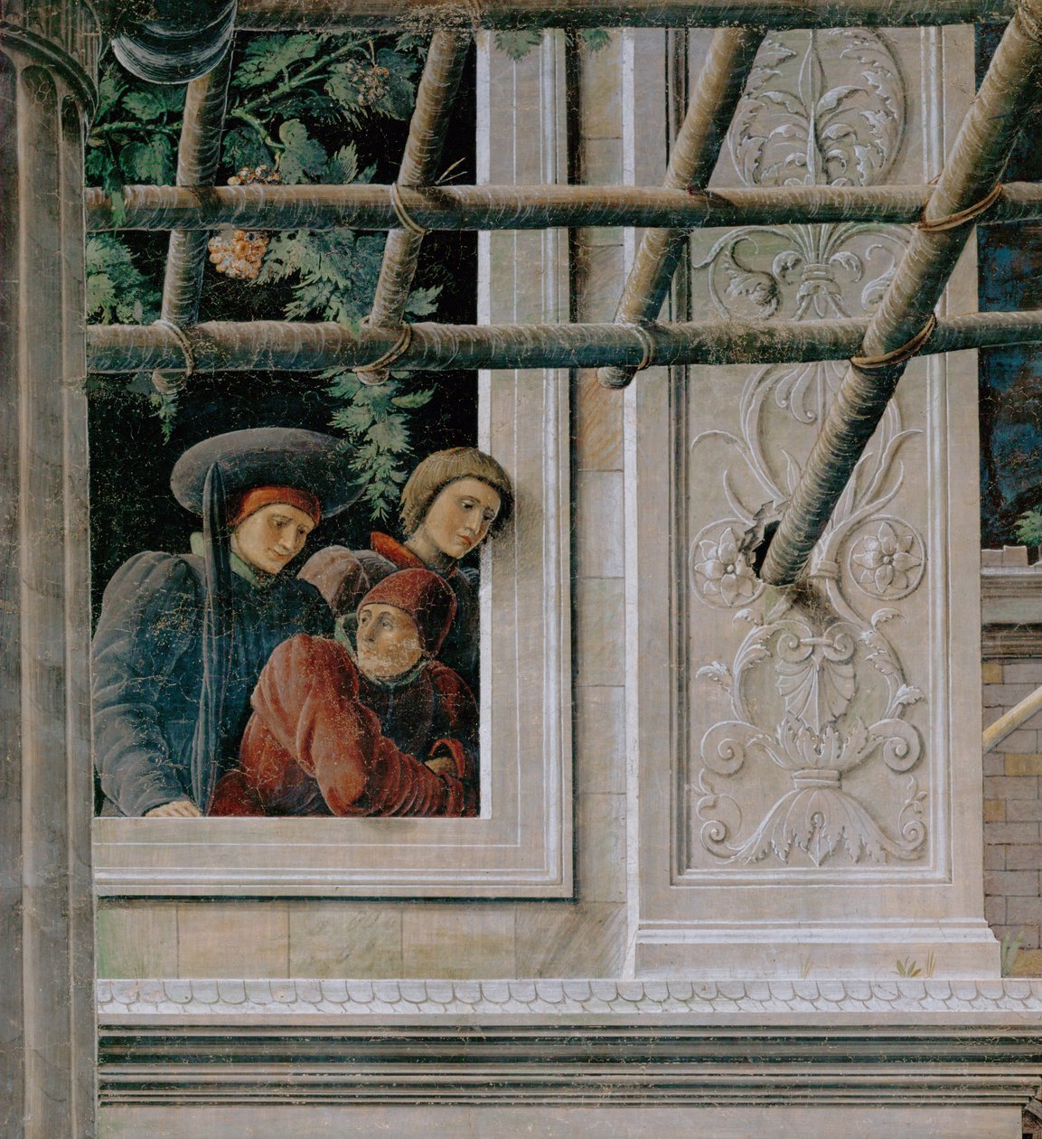  af Andrea Mantegna