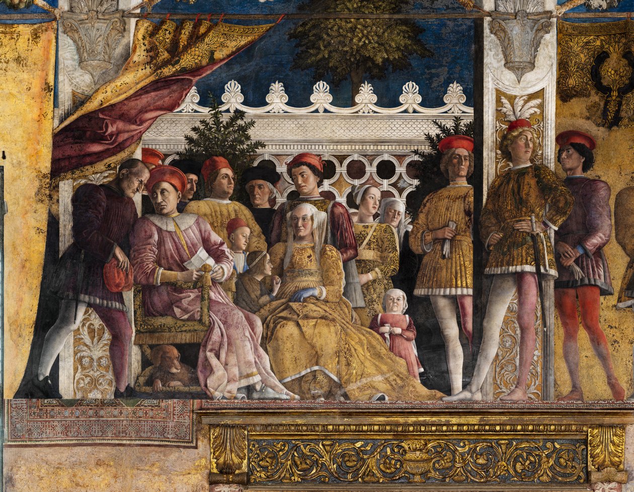  af Andrea Mantegna