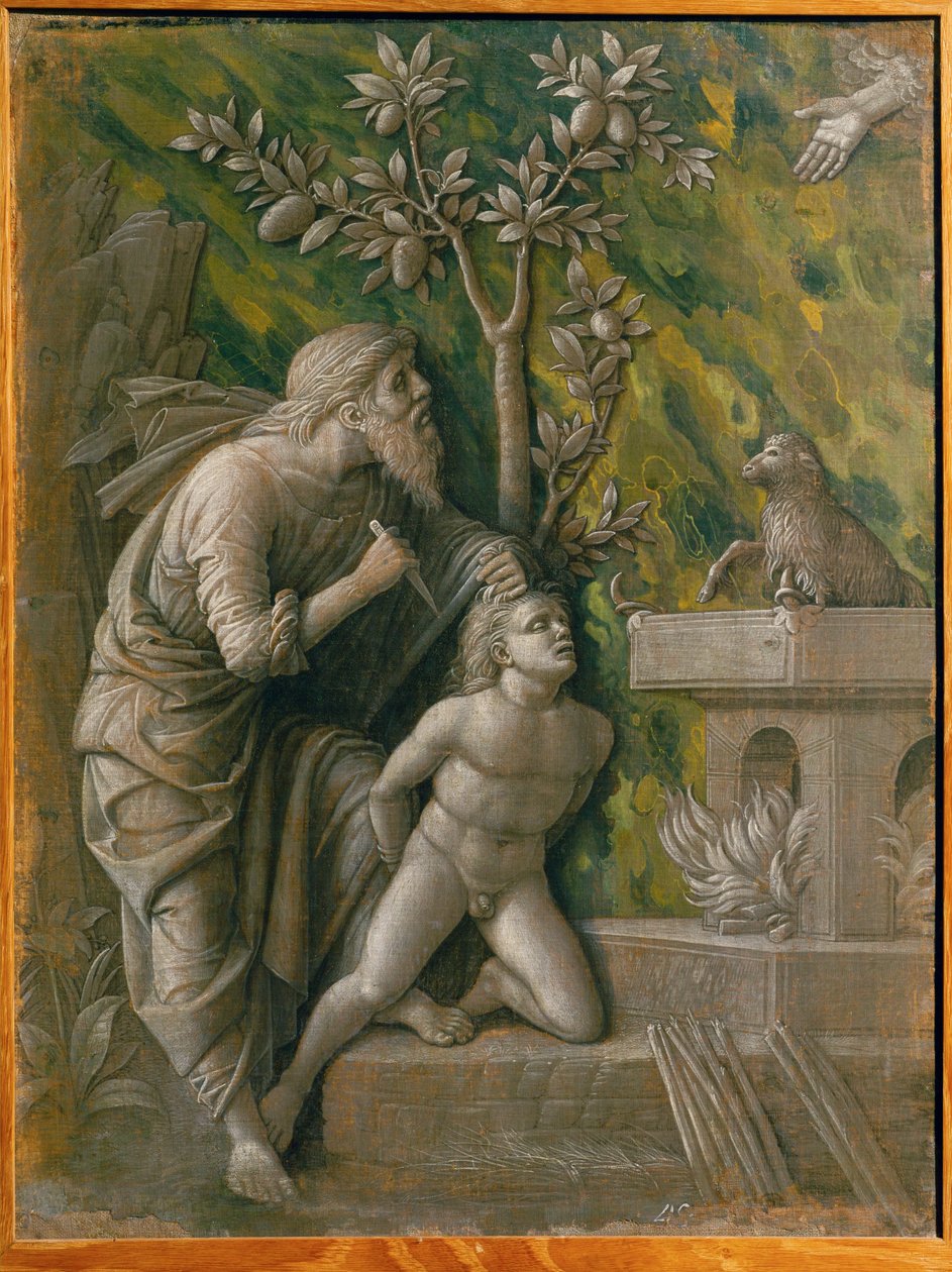  af Andrea Mantegna