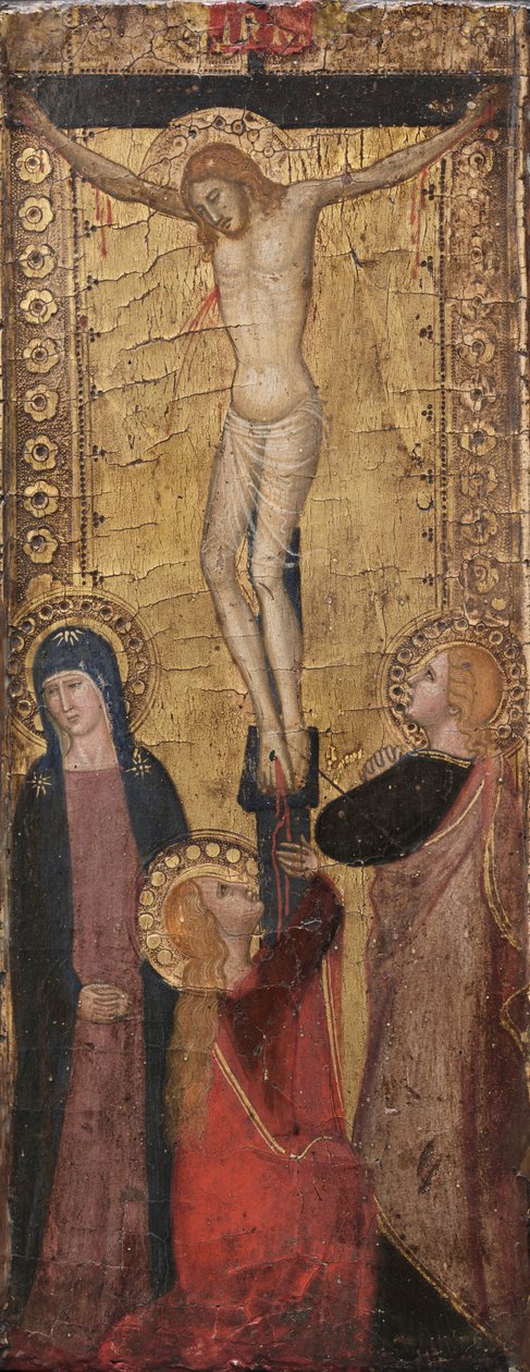 Korsfæstelsen af Andrea da Firenze