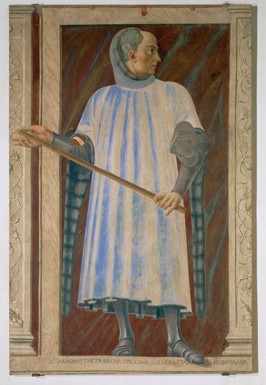  af Andrea del Castagno