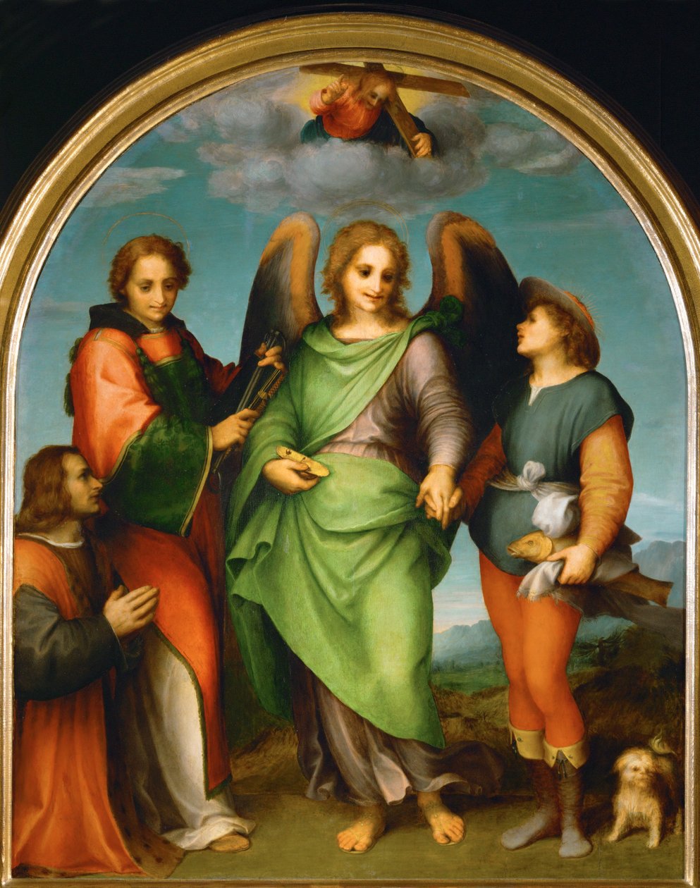  af Andrea del Sarto