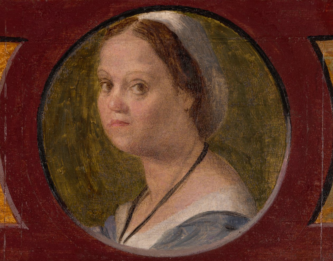 Domenico da Gambassis hustru af Andrea del Sarto