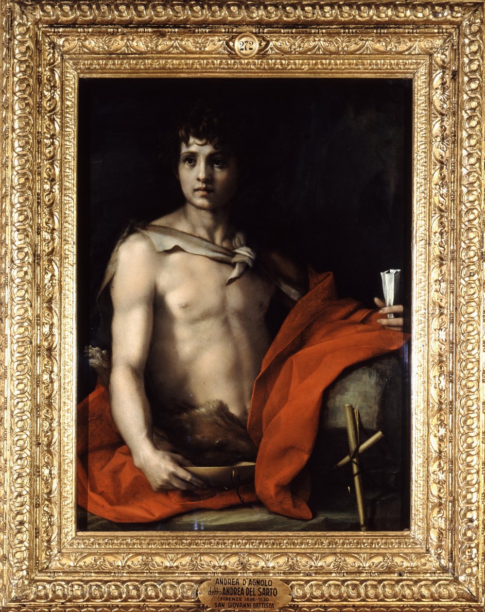 Ukendt billede af Andrea del Sarto