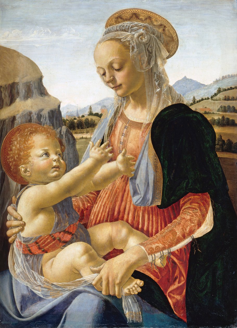 "" Vierge a l