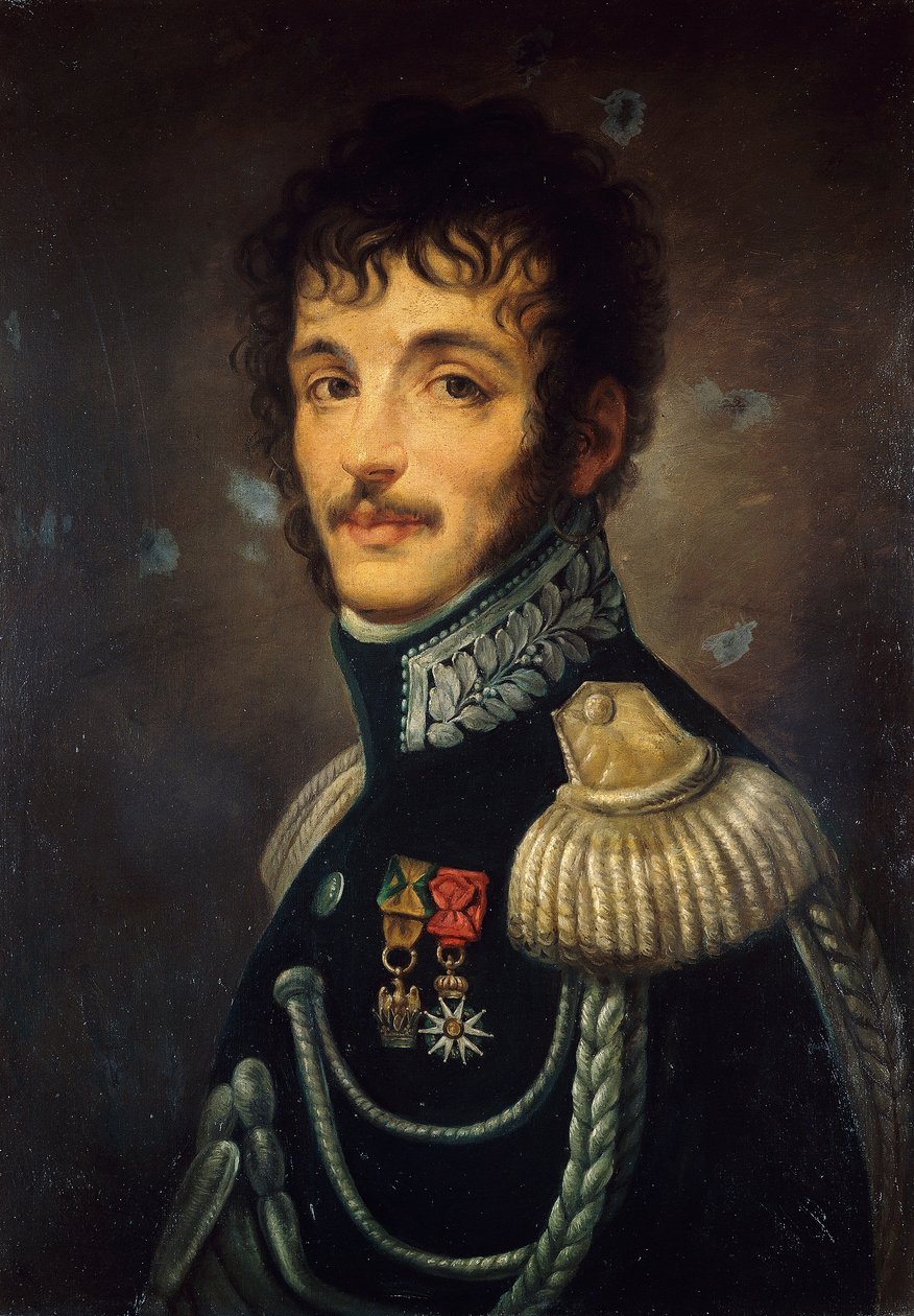 Portræt af Theodore Milk (Brescia af Andrea the Elder Appiani