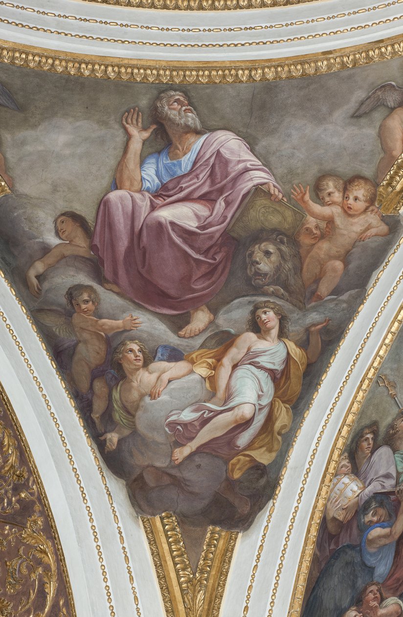 Sankt Markus, 1792-95 af Andrea the Elder Appiani