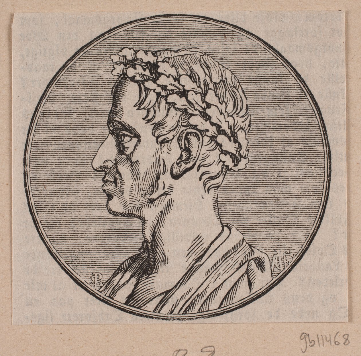 Frederik VI af Andreas Flinch
