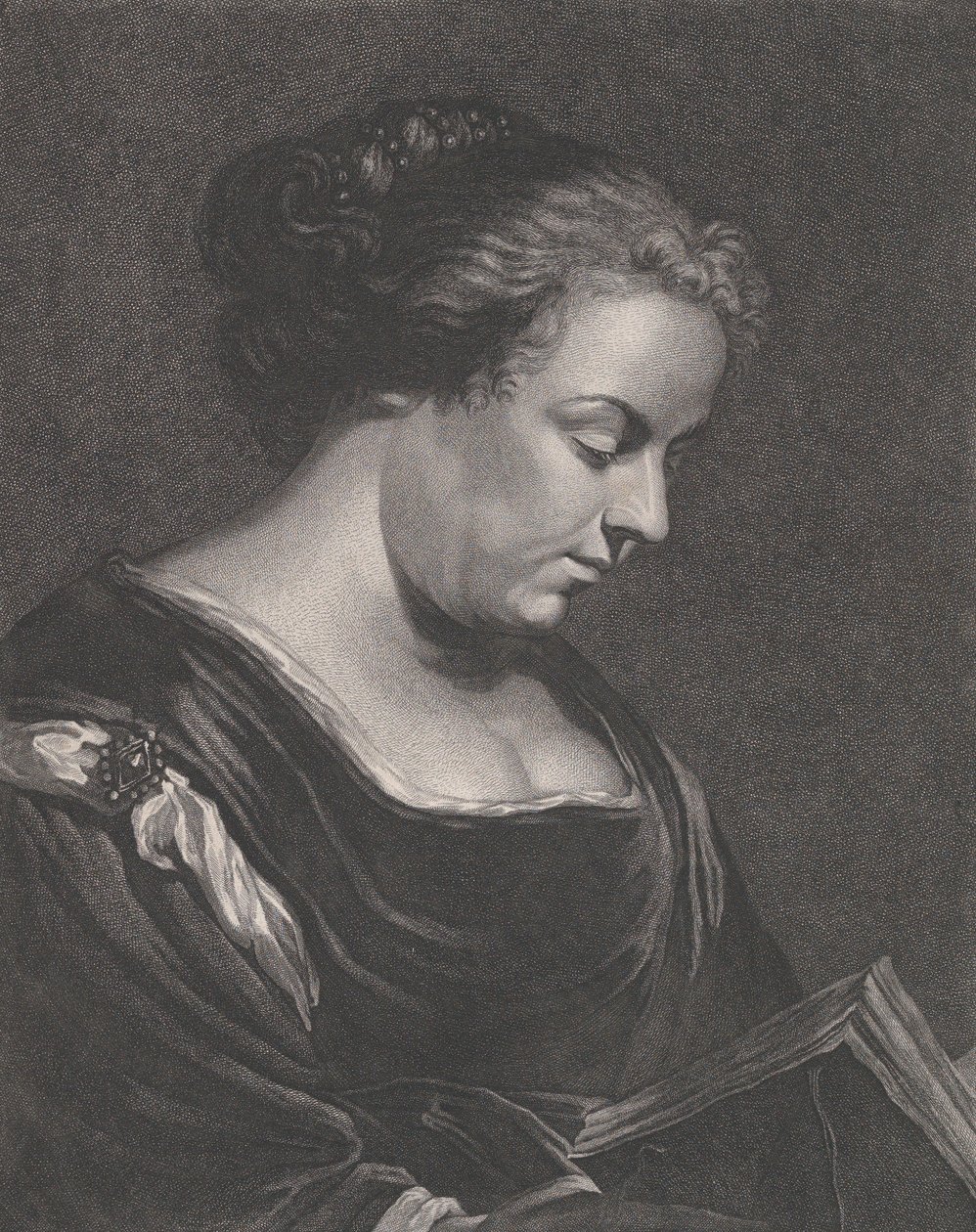 Portræt af Isabella Brant, Rubens