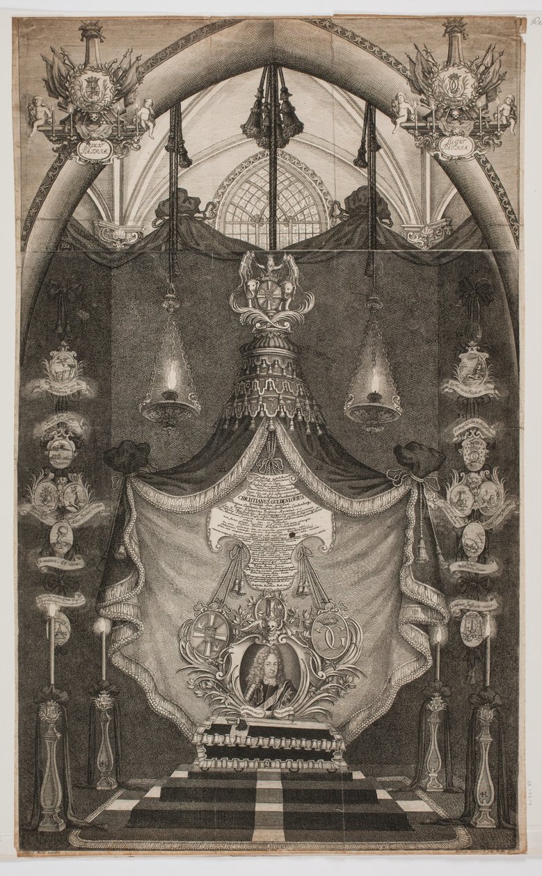 Christian Gyldenløve af Andreas Reinhardt