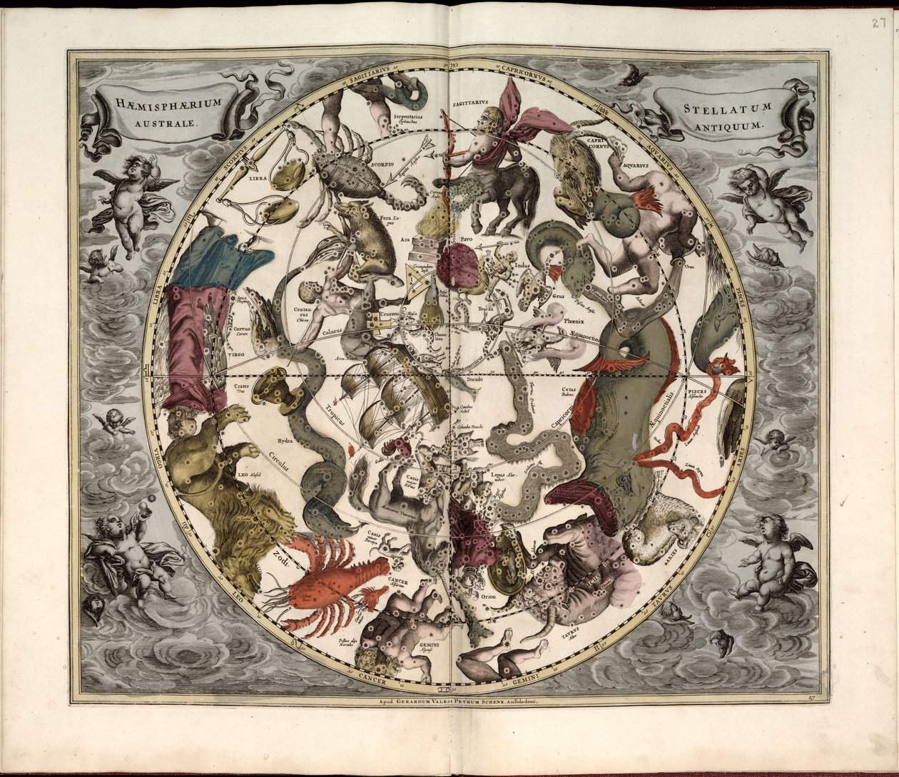 Phillips, 4274 Også tilgængelig via Library of Congress-webstedet som et rasterbillede. Indeholder indeks. Nogle plader graveret af Johannes van Loon. Udover de 29 plader, der er angivet i indholdsfortegnelsen, er der en ekstra plade mellem pladen af Andreas; Schenk Cellarius
