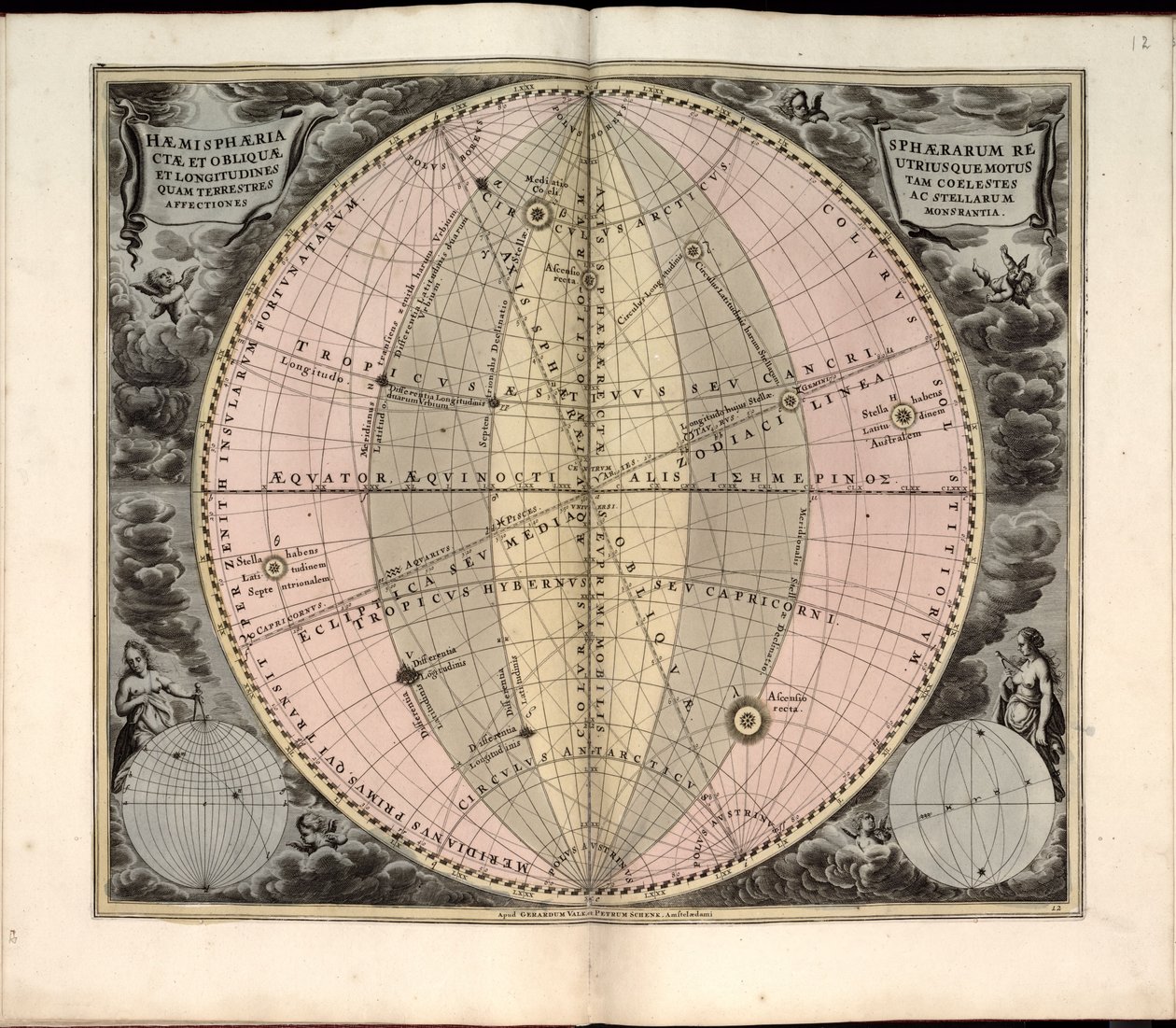 Phillips, 4274 Også tilgængelig via Library of Congress-webstedet som et rasterbillede. Indeholder indeks. Nogle plader graveret af Johannes van Loon. Udover de 29 plader, der er angivet i indholdsfortegnelsen, er der en ekstra plade mellem pladen af Andreas; Schenk Cellarius