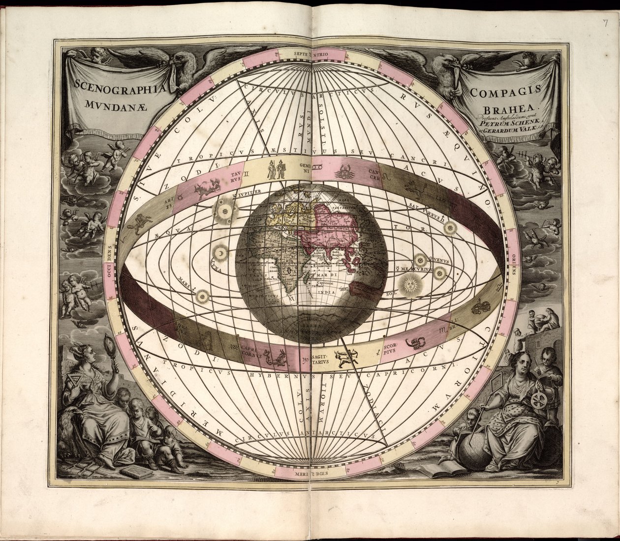 Phillips, 4274 Også tilgængelig via Library of Congress-webstedet som et rasterbillede. Indeholder indeks. Nogle plader graveret af Johannes van Loon. Udover de 29 plader, der er angivet i indholdsfortegnelsen, er der en ekstra plade mellem pladen af Andreas; Schenk Cellarius