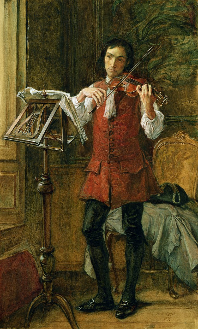 Amatøren af Andrew Carrick Gow