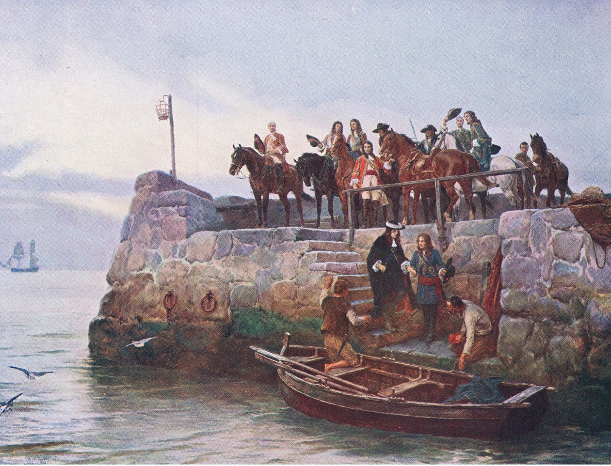 The Lost Cause: James II