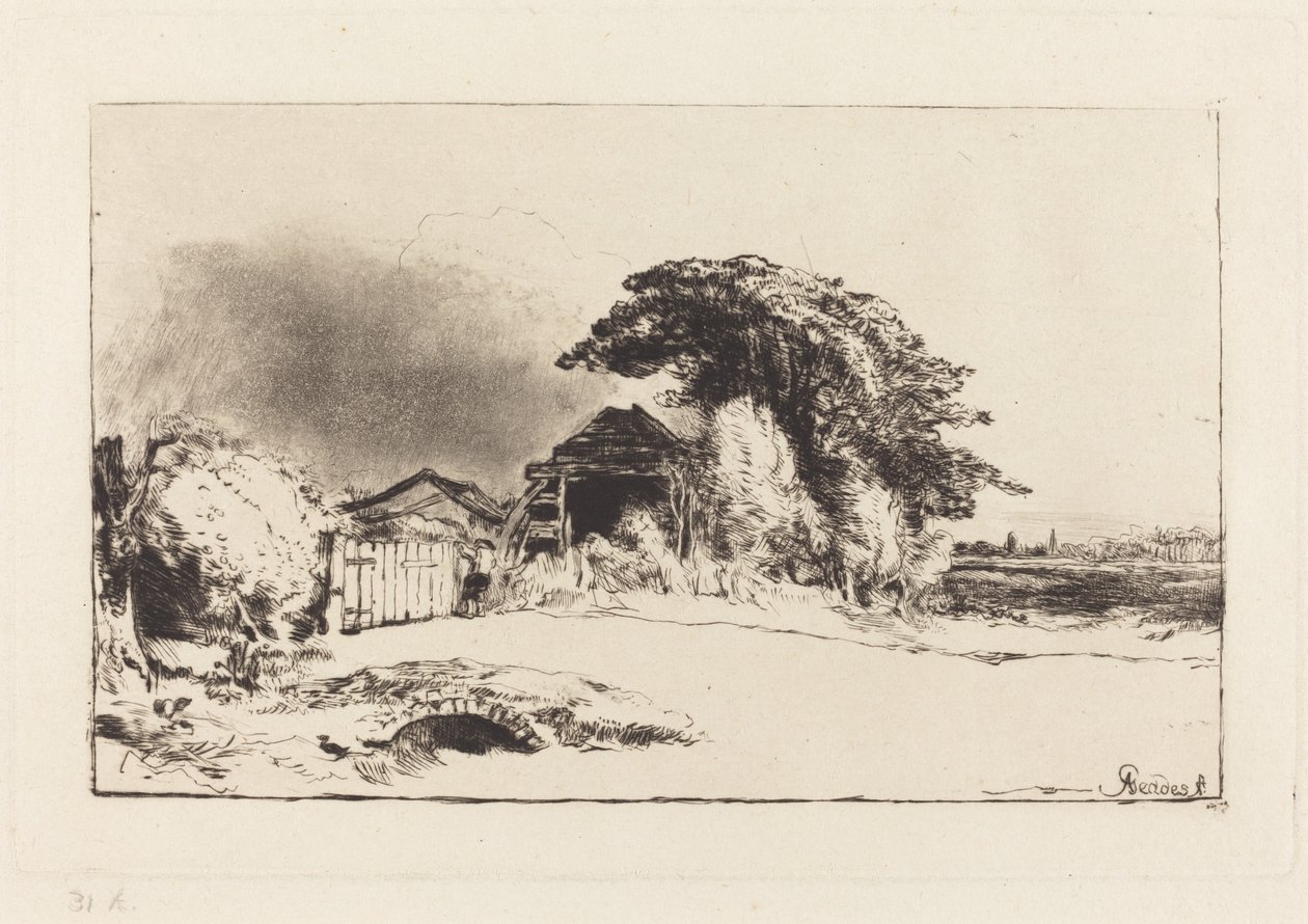 Peckham Re af Andrew Geddes