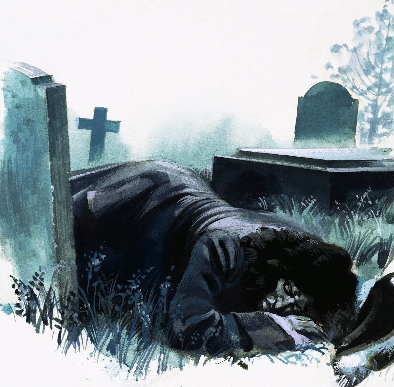 Lucia di Lammermoor af Andrew Howat