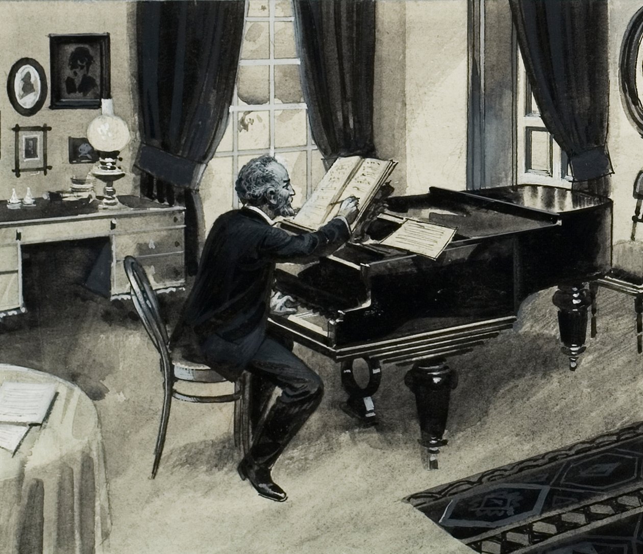 Tjajkovskij af Andrew Howat