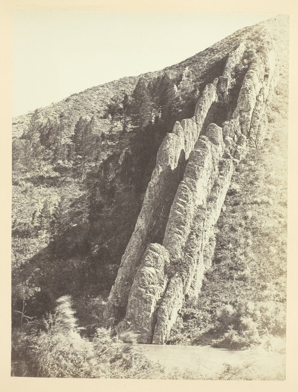 Serrated Rocks eller Devil