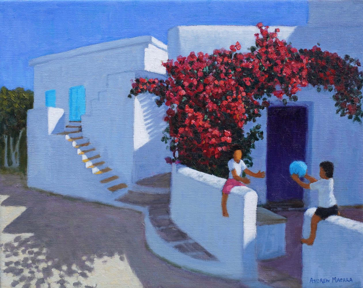  af Andrew Macara